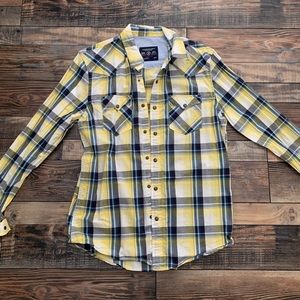 American Eagle Button Down Shirt